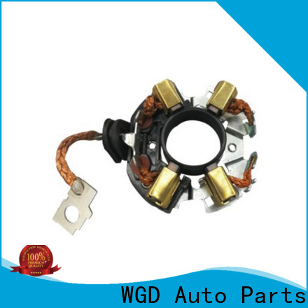 WGD Auto Parts Bulk buy electric motor brush holder assembly suppliers for car