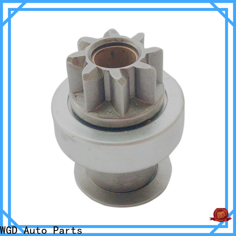 WGD Auto Parts car starter motor price supply for vehicle