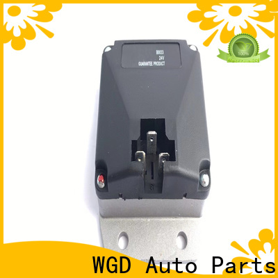 WGD Auto Parts car battery voltage stabilizer regulator price for automotive industry