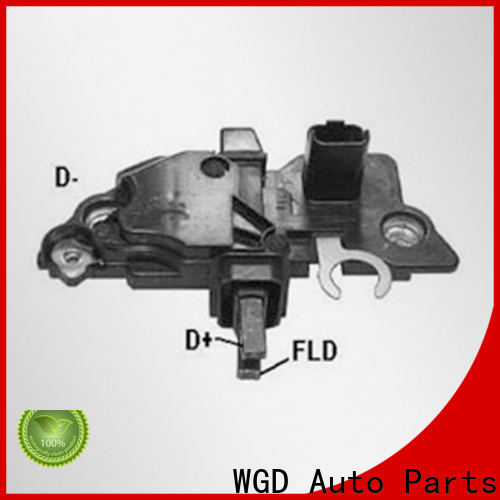 WGD Auto Parts Bulk car battery voltage regulator supply for car