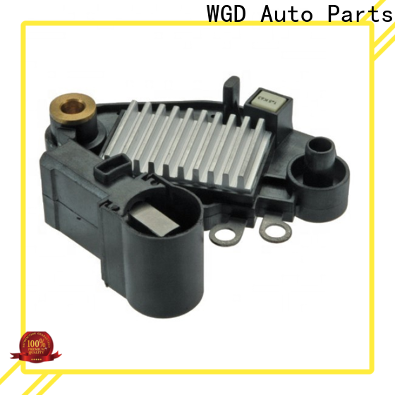 WGD Auto Parts Top car battery voltage stabilizer regulator suppliers for automotive industry