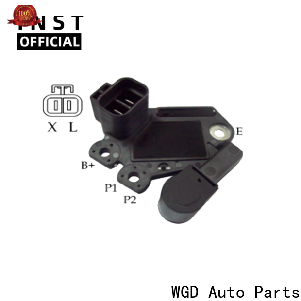 WGD Auto Parts car battery voltage stabilizer regulator company for vehicle