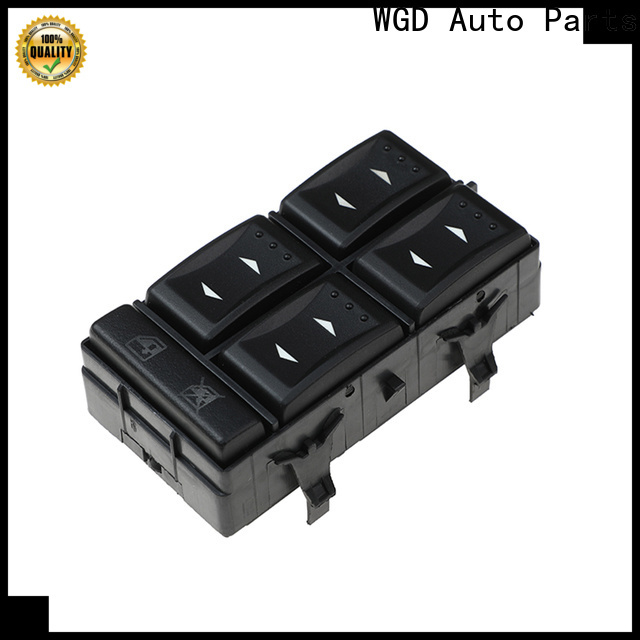 WGD Auto Parts automotive power window switches company for vehicle