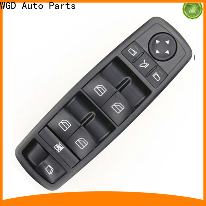 WGD Auto Parts car door window switch manufacturers for vehicle