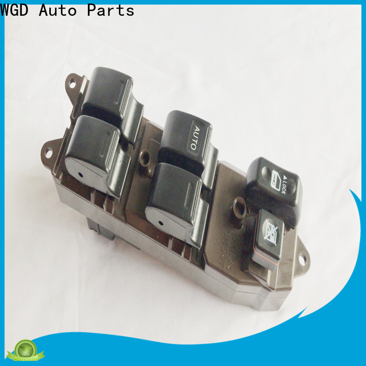 Quality universal window switch factory for vehicle