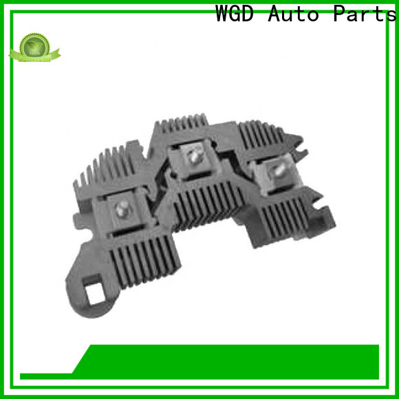WGD Auto Parts car rectifier suppliers for car