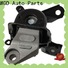 Latest front motor mount factory for automobile