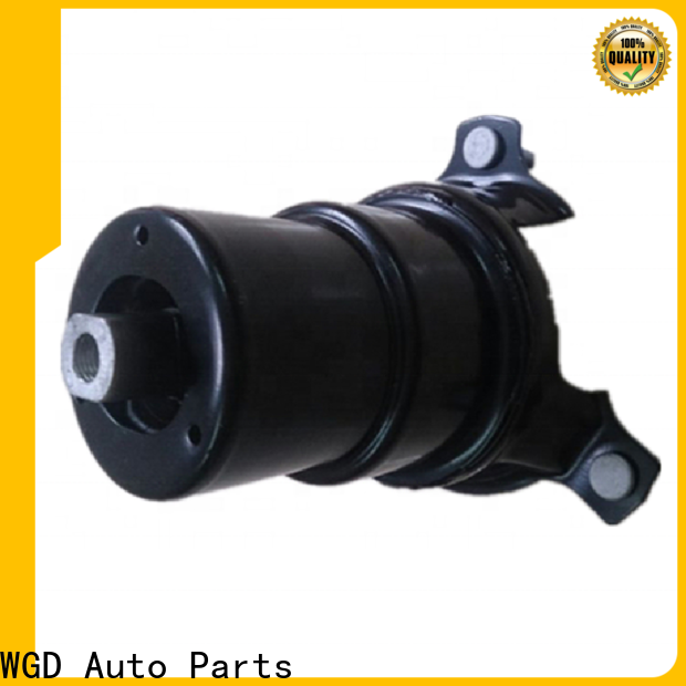 WGD Auto Parts Custom rubber engine mounting cost for automobile