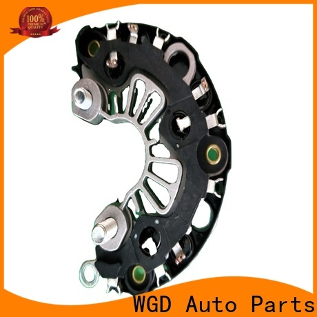 WGD Auto Parts alternator bridge rectifier cost for automobile