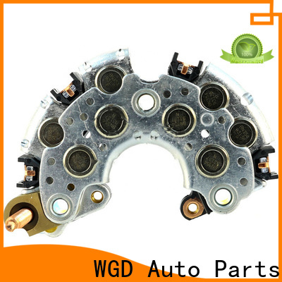 WGD Auto Parts high voltage rectifier wholesale for automobile
