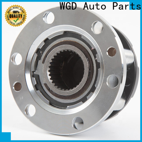 Buy front wheel hub and bearing assembly factory price for automobile