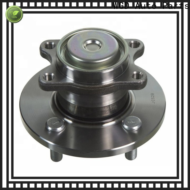 Custom front wheel hub and bearing assembly company for car