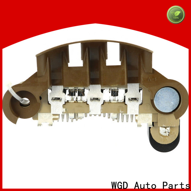 WGD Auto Parts alternator bridge rectifier company for vehicle