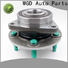 WGD Auto Parts Bulk car front wheel bearing supply for automotive industry