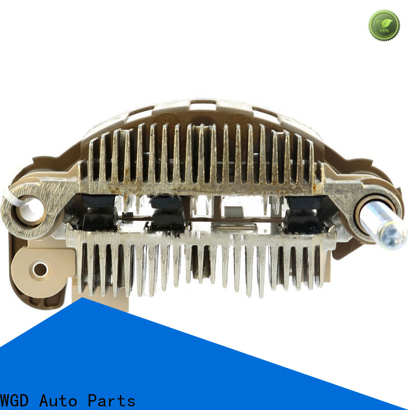 WGD Auto Parts automotive rectifier factory for automobile