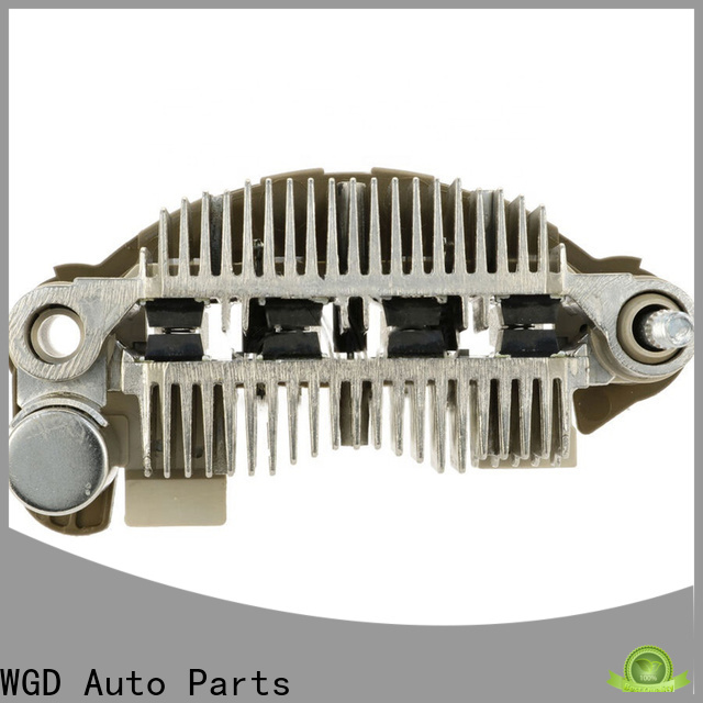WGD Auto Parts car alternator rectifier factory for car