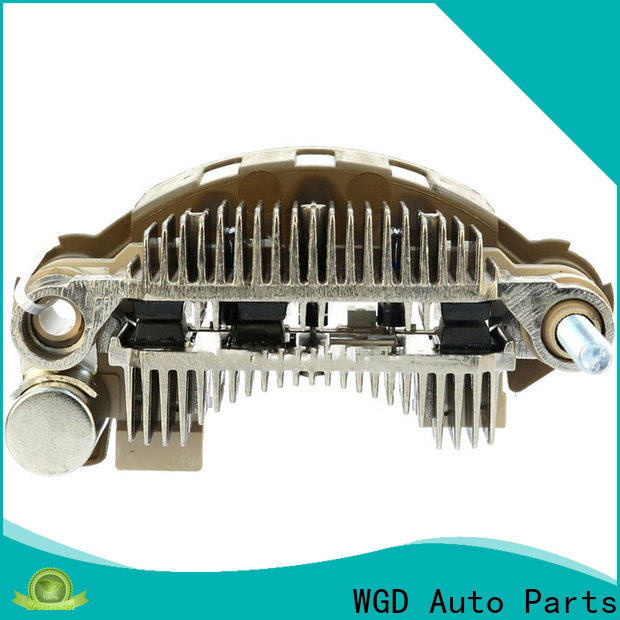 WGD Auto Parts high voltage rectifier company for car