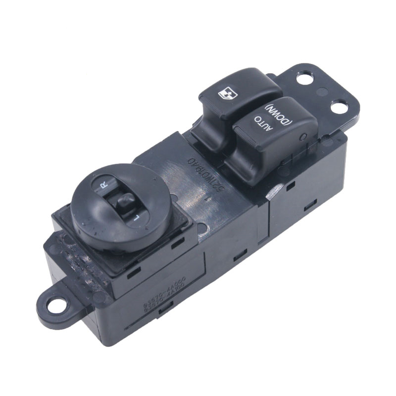 High Quality Left Hand Driver Side Window Switch 93570-4A000 For HYUNDAI H1 STAREX 2001-2006 Wholesale-WGD Auto Parts