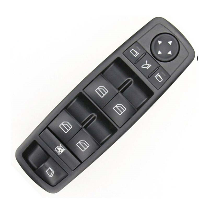 Custom Good electric driver side automotive power window switches for Benz 2518300590 Factory From China