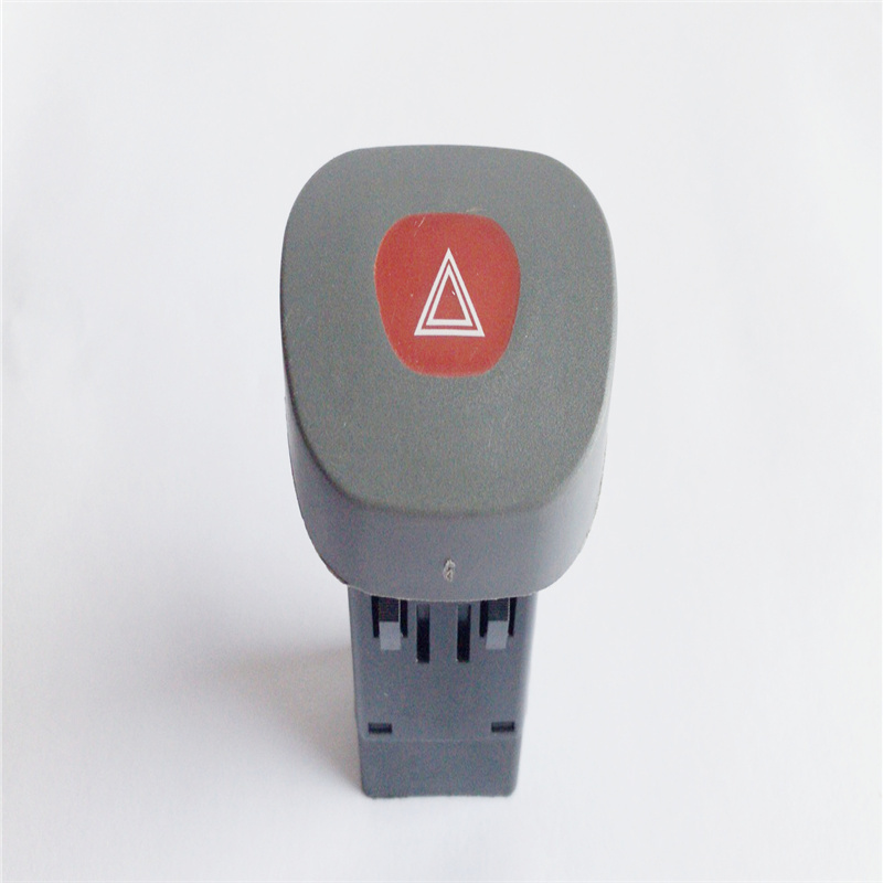 Customized Hazard Flasher Warning Light Switch Fit For Renault OE 7700308821 From China