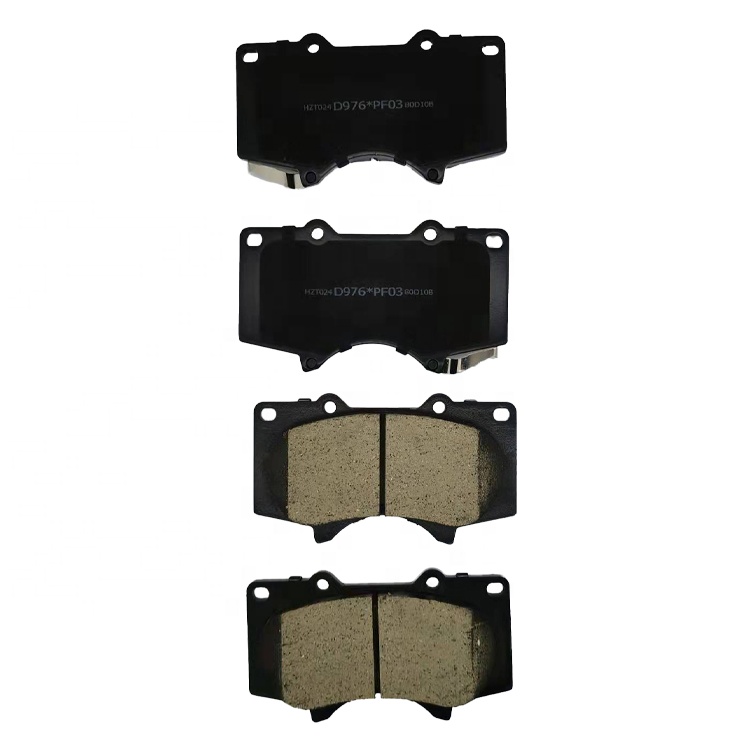 WGD Auto Parts auto brake pad manufacturers for automobile-1