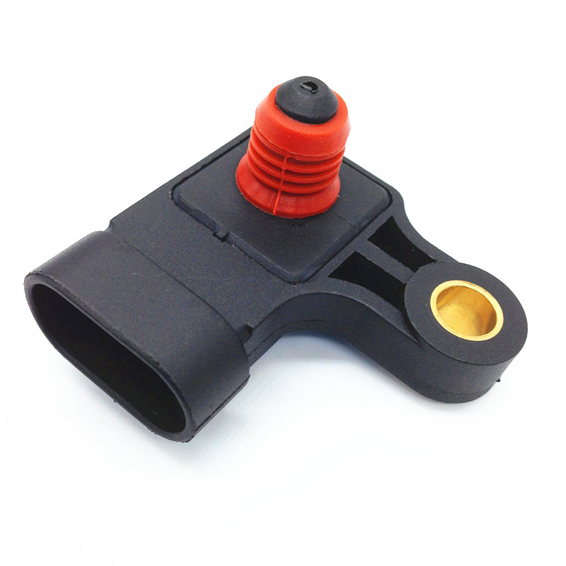 Wholesale High quality car sensors air intake pressure sensor for daewoo Sensor 25184081 With Good Price-WGD Auto Parts