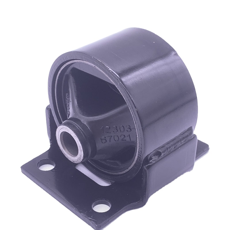 WGD Auto Parts Customized rubber engine mounting cost for vehicle industry-2