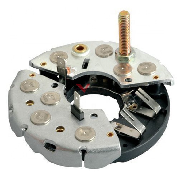 High Quality Alternator Rectifier Bridge OEM9121067067 For Usually Customized-WGD Auto Parts