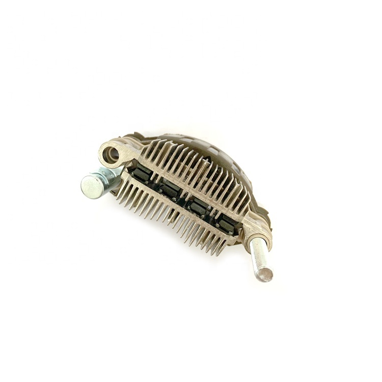 Professional High Quality Alternator Rectifier OEM 137076 For Usually Supplier-WGD Auto Parts