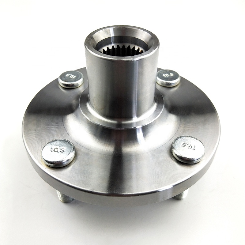 WGD Auto Parts Bulk front wheel hub and bearing assembly for sale for automobile-2