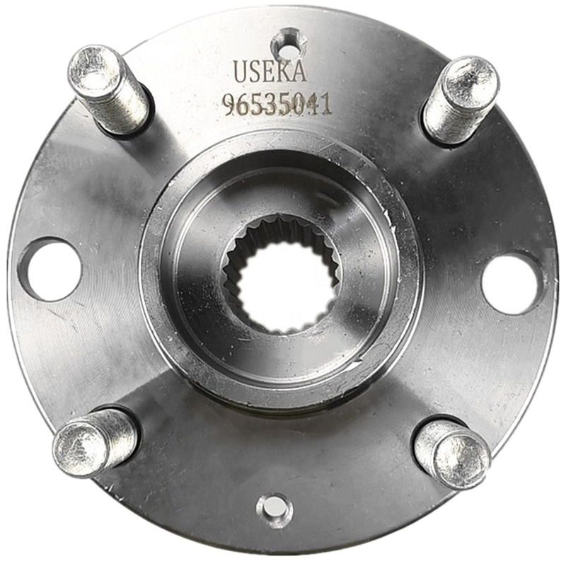 WGD Auto Parts Bulk front wheel hub and bearing assembly cost for automotive industry-2