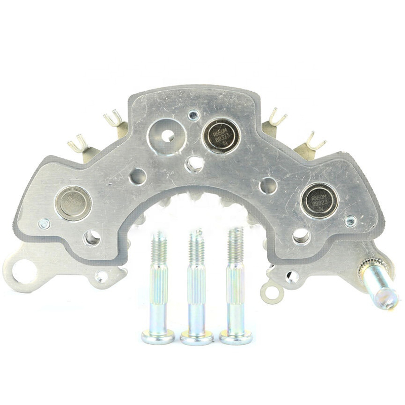 WGD Auto Parts Buy alternator rectifier price company for automobile-1