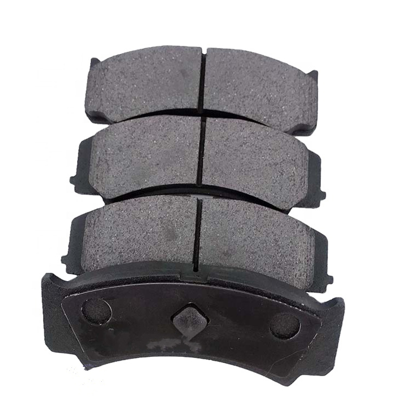 WGD Auto Parts Customized brake pad supplier factory for automobile-1